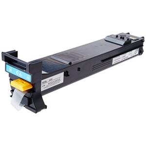 TONER CARTRIDGE - CYAN - 8000 PAGE - MAGICOLOR 4650 PRINTER