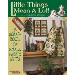 Leisure Arts-Little Things Mean A Lot by LEISURE ARTS