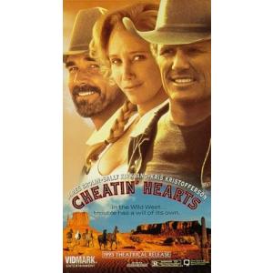 Cheatin Hearts [VHS] [Import]｜twilight-shop