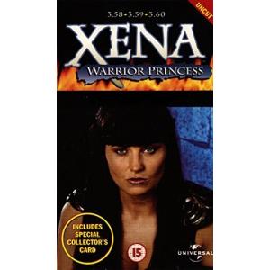 Xena: Warrior Princess [VHS] [Import]｜twilight-shop