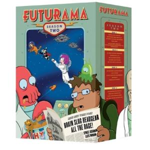 Futurama [DVD] [Import]｜twilight-shop