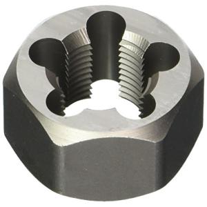 High Carbon Steel Re-Threading Fractional Hexagon Dies - die 1-12 hrt hanso