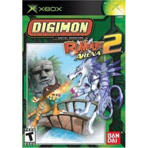 Digimon Ramble Arena 2 / Game｜twilight-shop