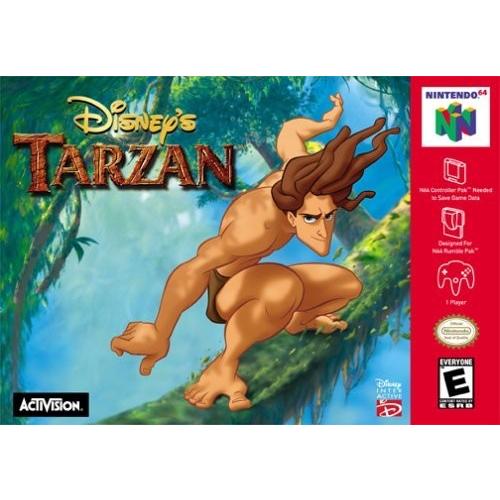 Tarzan / Game