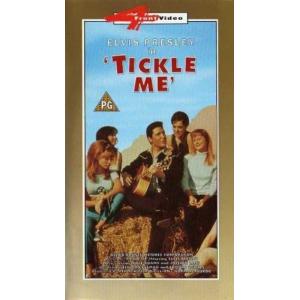 Tickle Me [VHS] [Import]｜twilight-shop