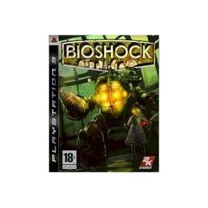 (PS3)BIOSHOCK(輸入版：アジア版)