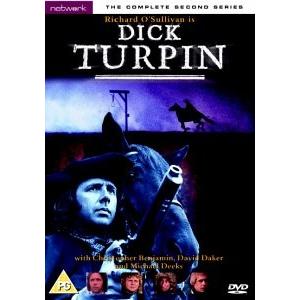 Dick Turpin [DVD] [Import]｜twilight-shop