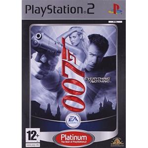 James Bond 007: Everything or Nothing (PS2)｜twilight-shop