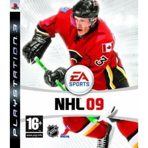 NHL 09｜twilight-shop