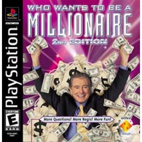 Who Wants to Be a Millionaire / Game