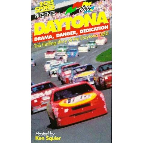 Daytona-Drama Danger Dedicatio [VHS] [Import]