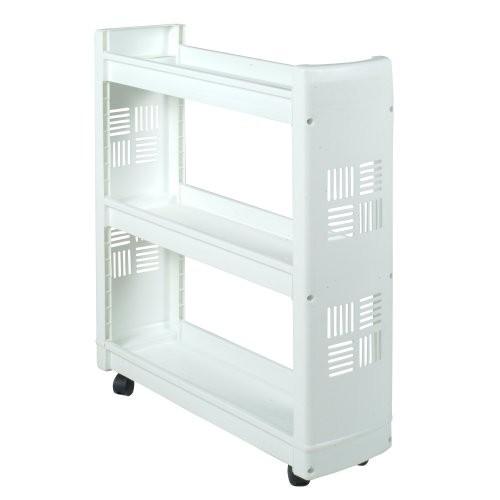 Whirlpool 1903WH Laundry Supply Storage Cart by Wh...