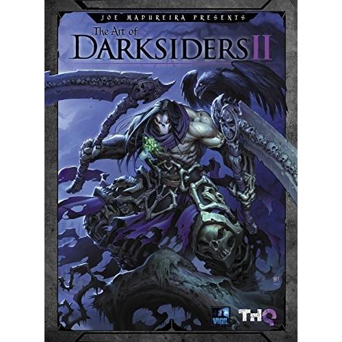 The Art of Darksiders II (Art of Darksiders SC)