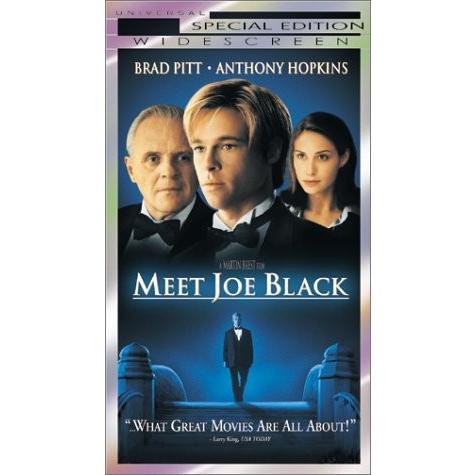 Meet Joe Black [VHS]