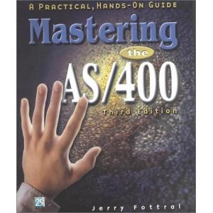 Mastering the As/400: A Practical, Hands-On Guide｜twilight-shop