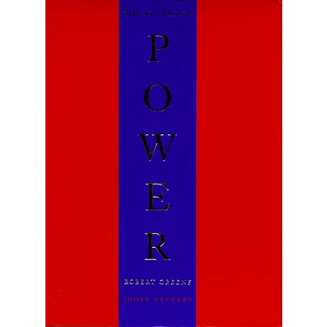 The 48 Laws Of Power (A Joost Elffers Production)