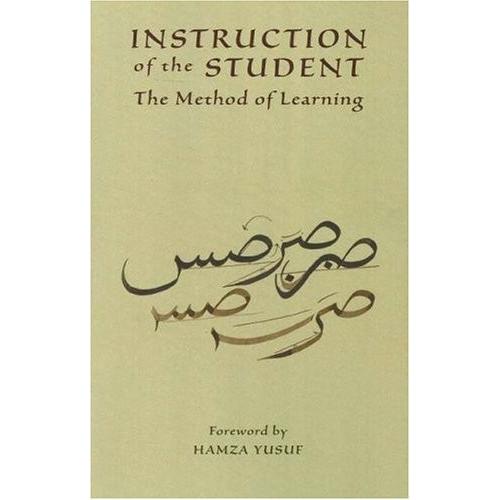 Instruction of the Student: The Method of Learning...