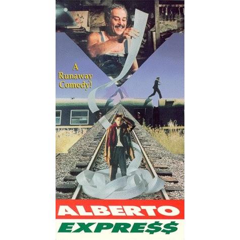Alberto Express [VHS] [Import]