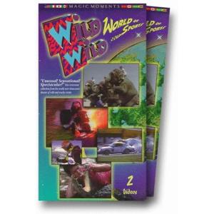 Wild Wild World of Sports [VHS] [Import]