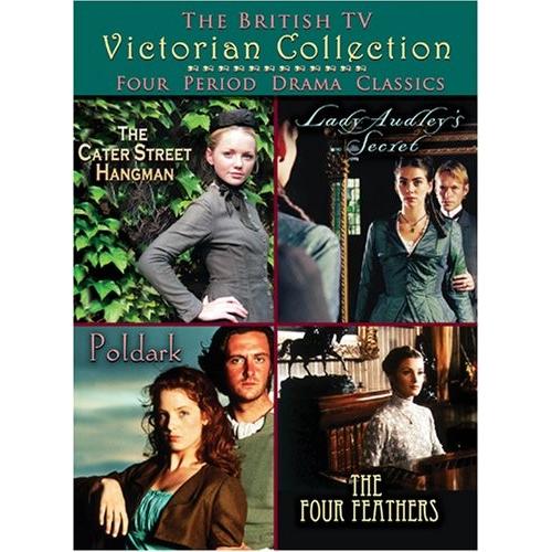 British TV Victorian Collection [DVD] [Import]