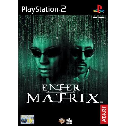 Enter the Matrix (PS2)