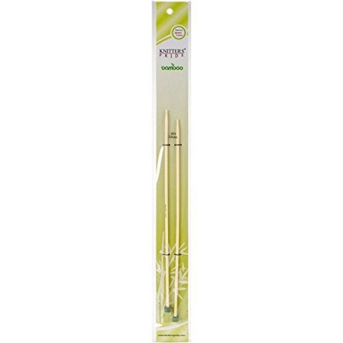 Knitter&apos;s Pride Bamboo Single Point 10-inch (25cm)...