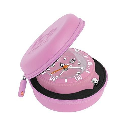 Ice-Watch Pink Ice Travel Alarm Clock ITAF.PK