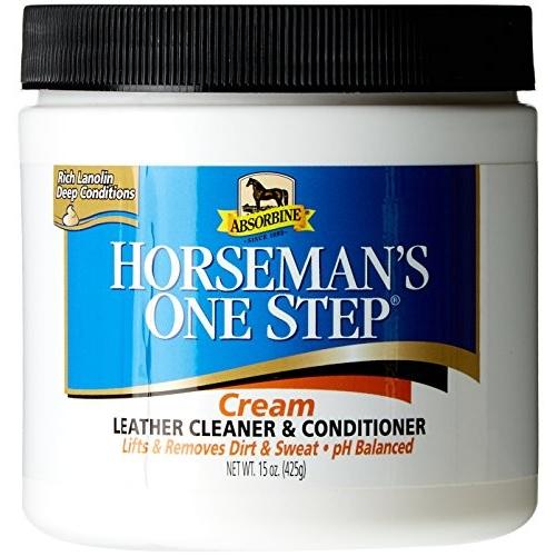 Horsemans One Step Tack Cleaner and Conditioner 42...