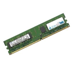 メモリRamアップグレードfor Asus p5ql-em 2GB Module - DDR2-64...