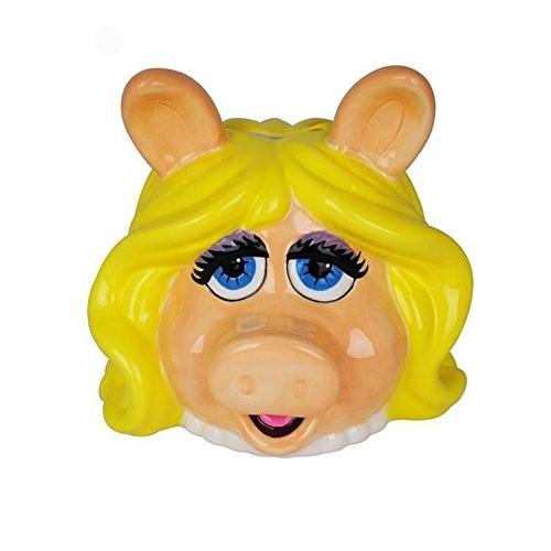 Ceramic Shaped Money Box -Muppets (Miss Piggy)