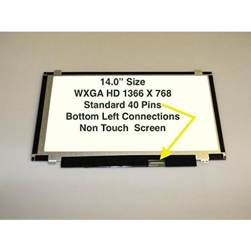 14&apos; WXGA Glossy LED Screen For Sony Vaio SVE141190...