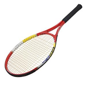 7 "Motif raquette de Tennis Grip Sport raquette en alliage｜twilight-shop