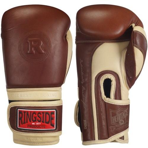 Ringside Heritageスーパーバッグ手袋 M