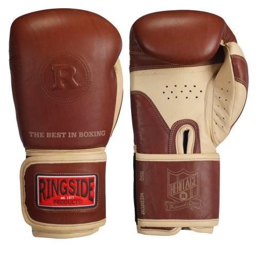 (470ml) - Ringside Heritage Sparring Gloves