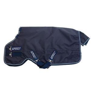 Horseware Amigo Bravo T / O Blanket 370?g 78 ブルー A...