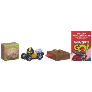 [アングリーバード]Angry Birds Go! Jenga Bomb&apos;s Race Kart G...