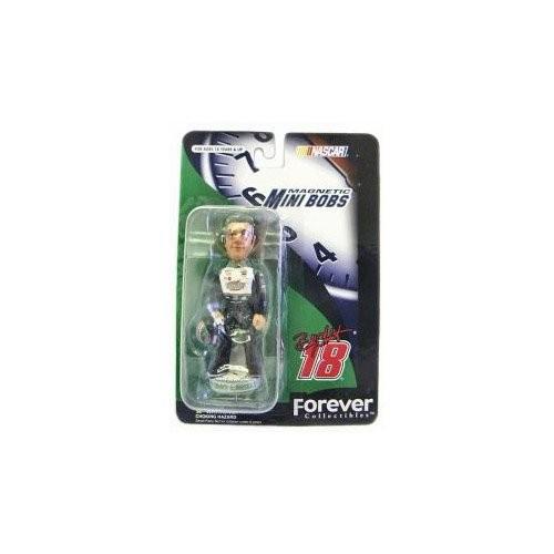 Bobby Labonte Official NASCAR 3?inch Mini bobble h...