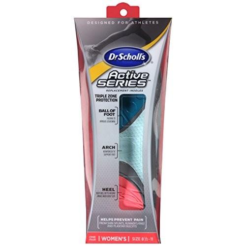 Dr. Scholl&apos;s Active Series Replacement Insole Wome...
