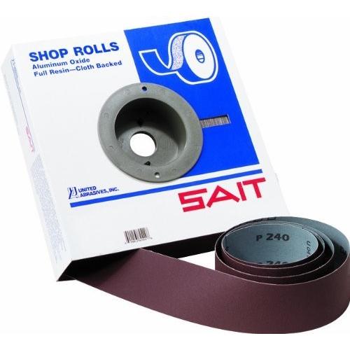 United Abrasives/SAIT 82230 2 X 50 Yards 220X Alum...