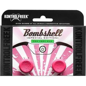 FPS Freek Bombshell アナログスティックエクステンダー Xbox One ピンク/ホワイト｜twilight-shop