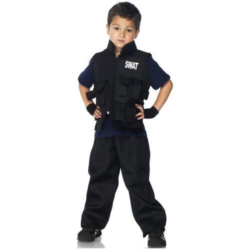 SWAT Commander Costume???Large