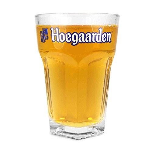 Hoegaarden Half Pint Beer Glass CE Marked 420ml/40...