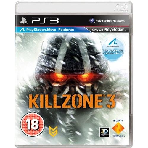 Killzone 3 - Move Compatible (PS3)