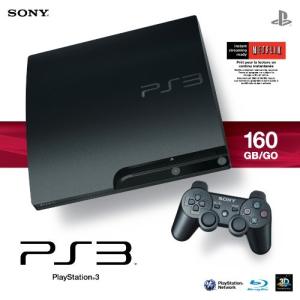 ソニー(SONY) Playstation 3 CECH-3001A 160GB USAモデル｜twilight-shop