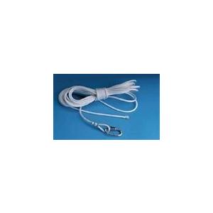 Nylon Rope with Wire Center Assembly- 50&apos; Length o...