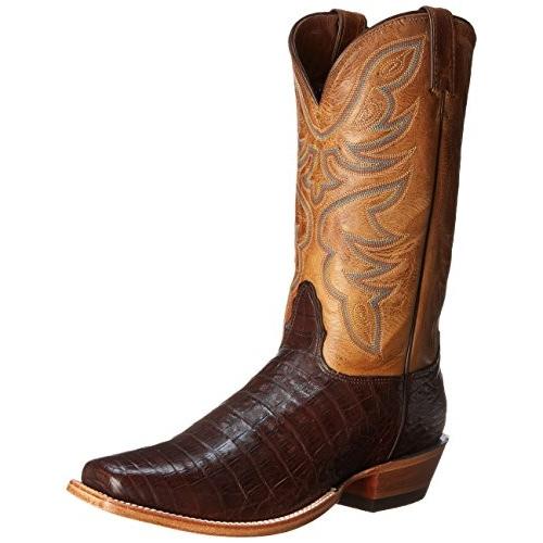 Nocona Boots メンズ カラー: ベージュ