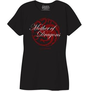 ゲーム・オブ・スローンズ「Mother of Dragons」ドラゴン デザインｔシャツ｜twilight-shop