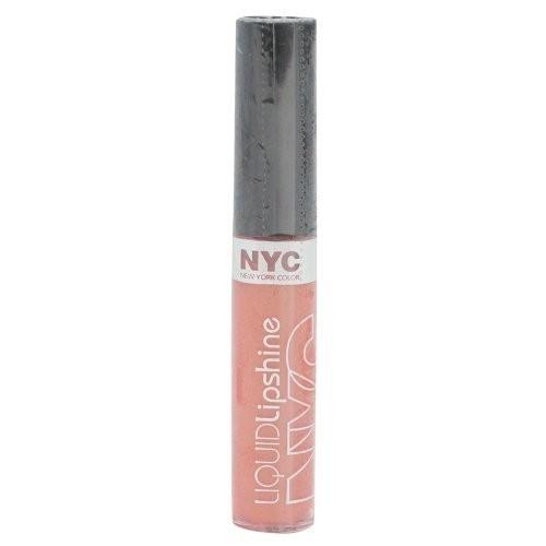 N.Y.C. LIQUID LIP SHINE LIP GLOSS #630 LIMITED EDI...