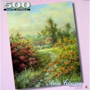 500pc。アーティストコレクションMaurice Harvey &quot; Man And Nature ...
