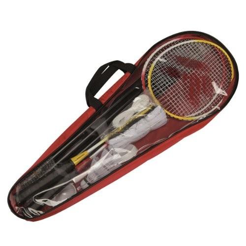 Tecno Pro速度200?2?PLAYER BADMINTON SET by Tecno